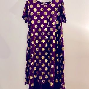 LuLaRoe Carly special release dress